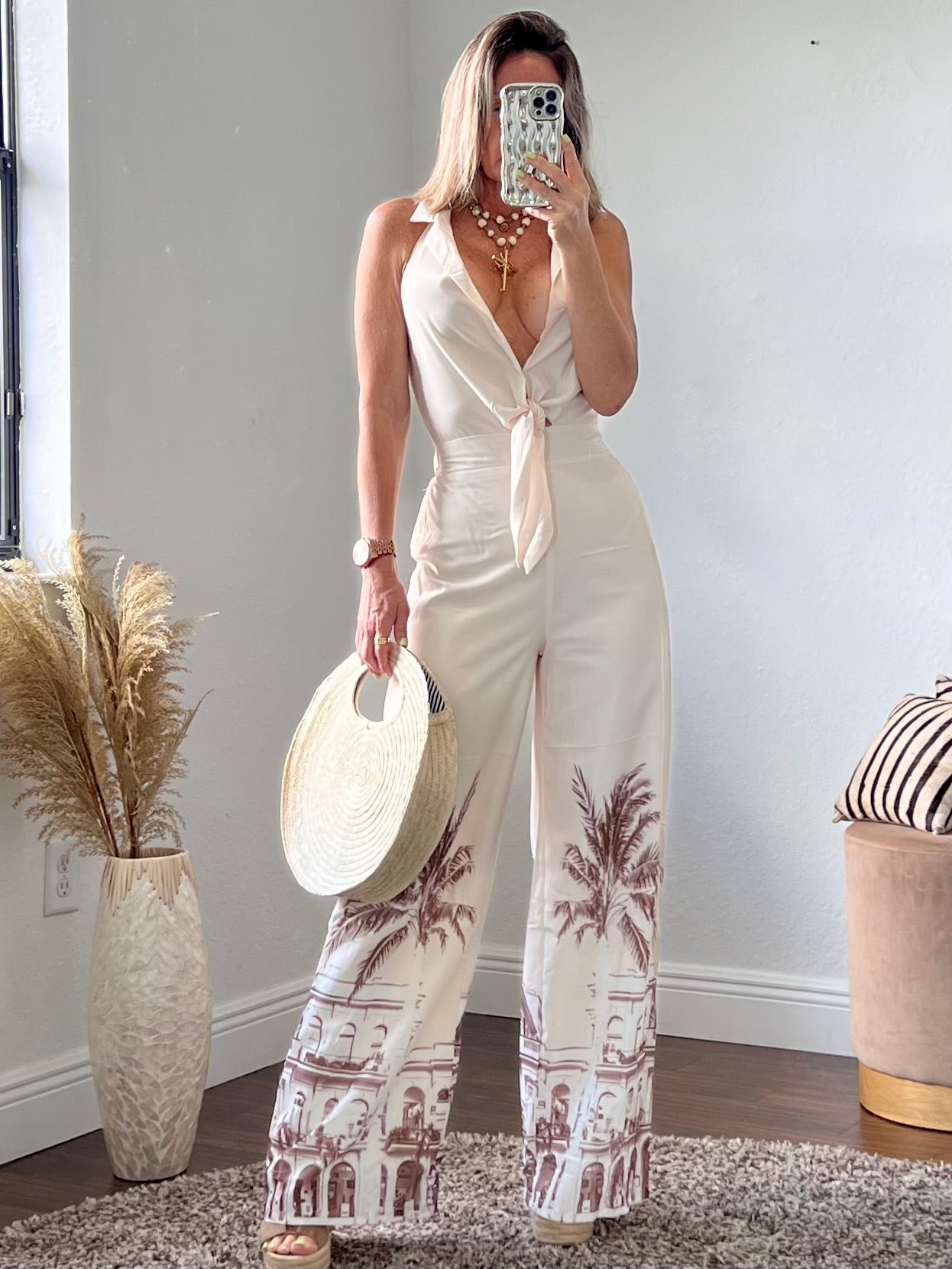 Chicways  jumpsuit