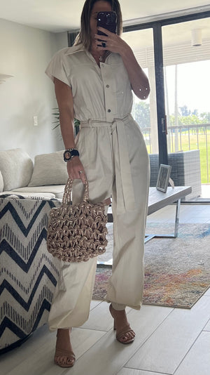 Petalo  Jumpsuit