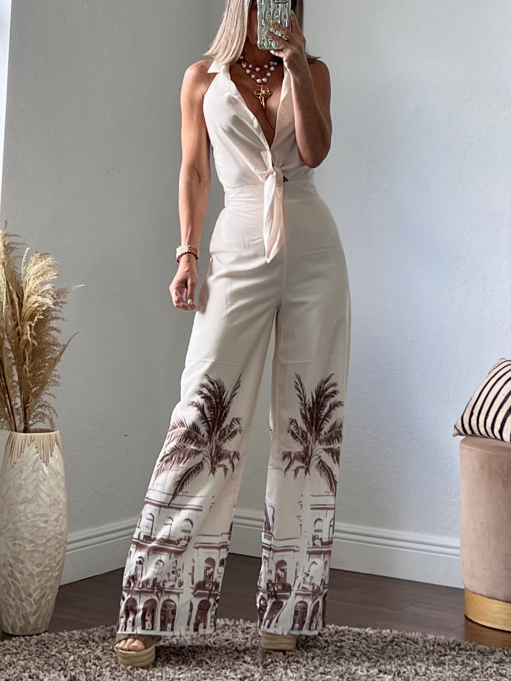 Chicways  jumpsuit