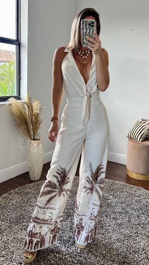 Chicways  jumpsuit