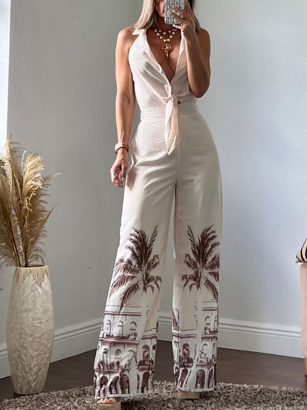 Chicways  jumpsuit