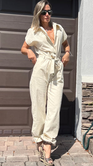 Petalo  Jumpsuit