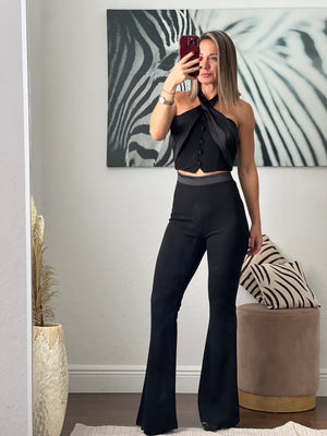 Black  Cápsula jumpsuit