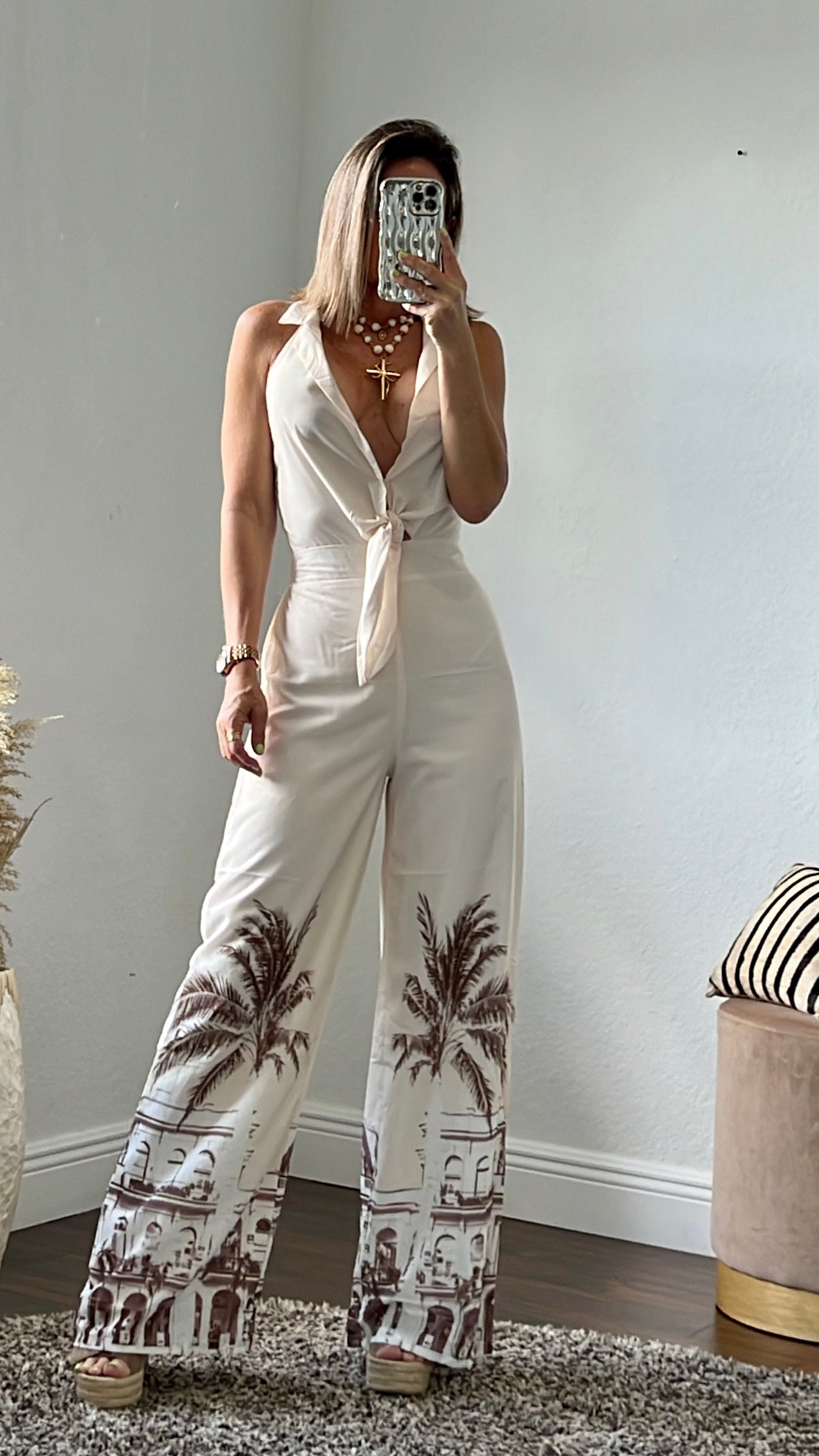 Chicways  jumpsuit