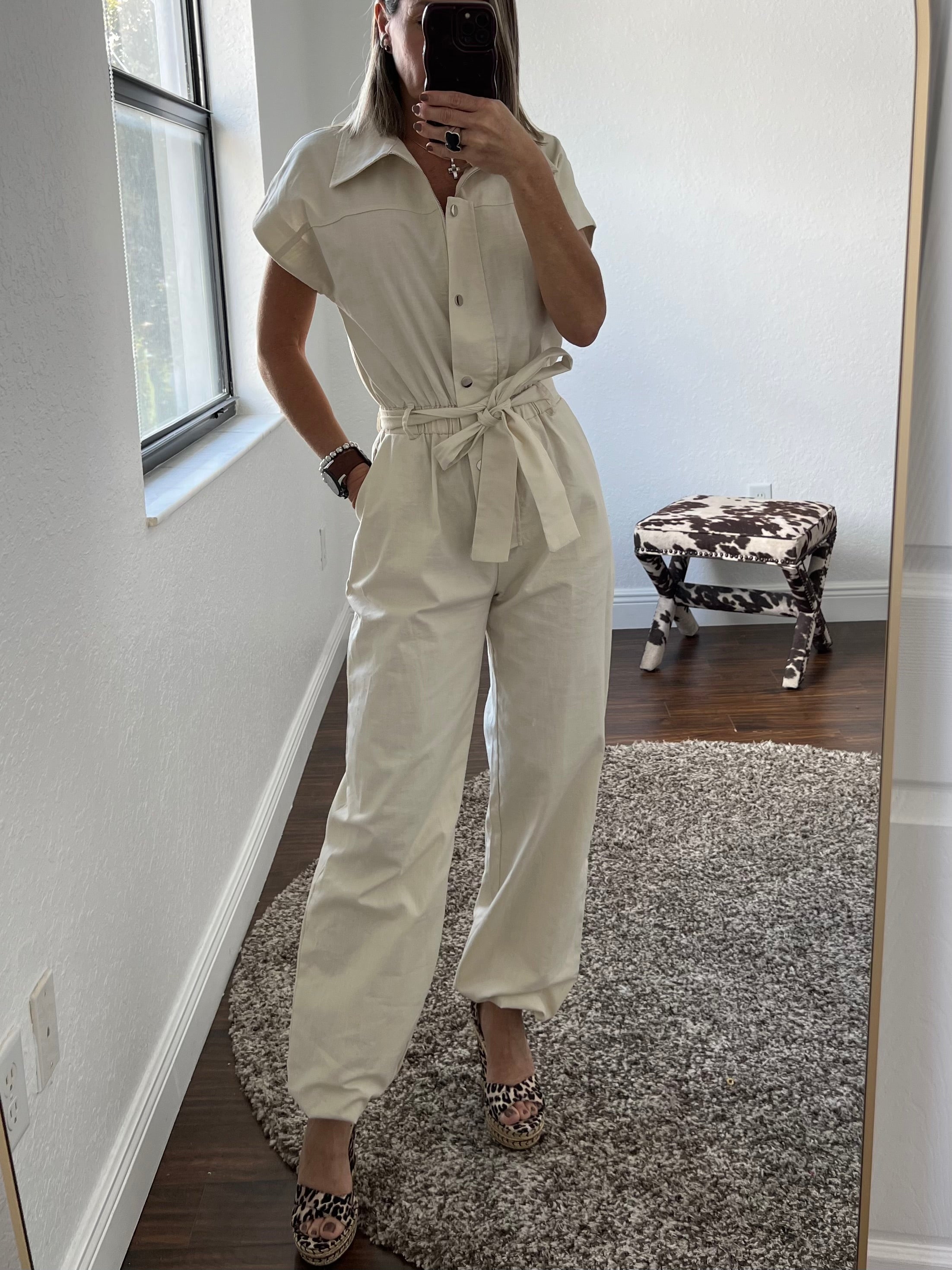 Petalo  Jumpsuit