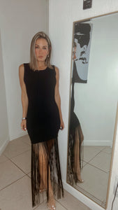 Black  Cápsula dress